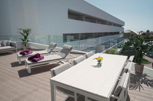 Kosta Adechė. Nepriekaištingas poilsis moderniame viešbutyje - TENERIFĖJE. Skrydis, 7n. viešbutyje BAOBAB SUITES 5*, su pusryčiais - nuo 1173 €!