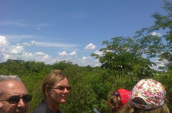 Brazilijos ekspresas – megapolių pulsas ir Eldorado paieškos Amazonės džiunglėse 15d.