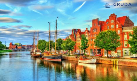 Vokietija. Liubekas.