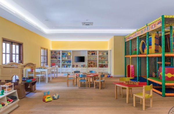 Įspūdingos su šeima atostogos Kipre 5* viešbutyje ELYSIUM HOTEL