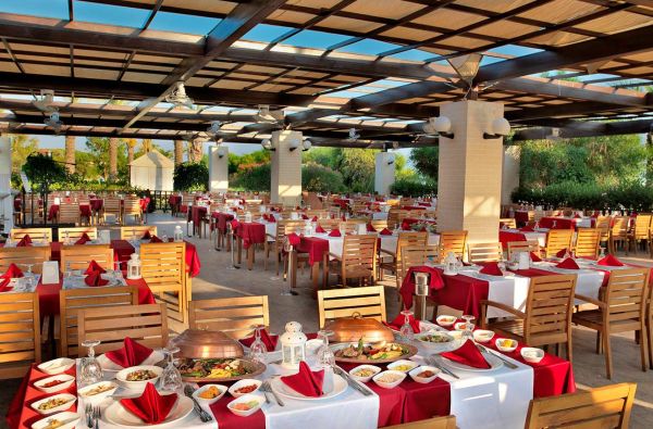 SIDĖ. Saulėtos atostogos. Skrydis, 7n. puikiame viešbutyje SUENO HOTELS BEACH SIDE 5* su viskas įskaičiuota PLIUS maitinimu!