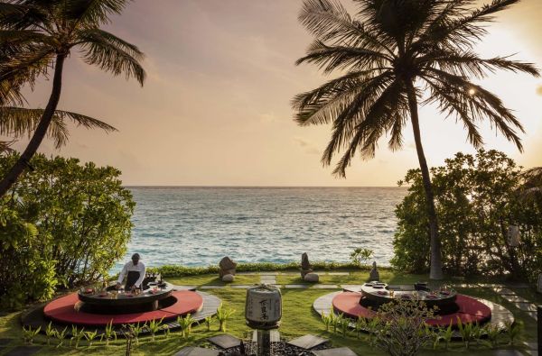 Ištaigingos atostogos Maldyvuose! Skrydis, pervežimas ir 7 n. viešbutyje ONE & ONLY REETHI RAH 5*