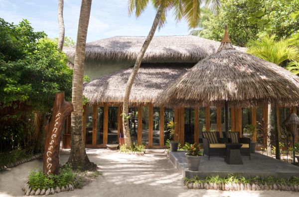 Įspūdingos atostogos Maldyvuose! Skrydis, pervežimas ir 7 n. viešbutyje TAJ CORAL REEF RESORT & SPA MALDIVES 5* su "viskas įskaičiuota"