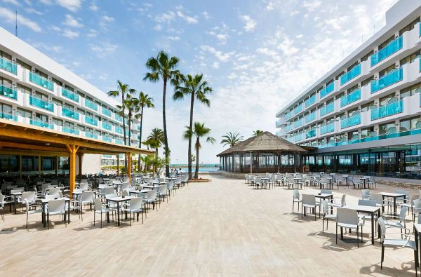 Kosta Dorada. Mėgaukitės šeimos atostogomis, čia rasite viską: puikų orą, skanų maistą, įvairias pramogas - Ispanija. Skrydis, 7n. viešbutyje BEST MARITIM 4*, su pusryčiais - nuo 669 €!