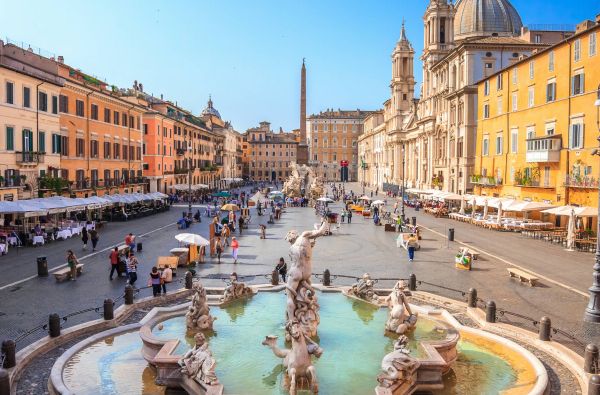 Saulėtoji Italija ir jos spalvos 8d.