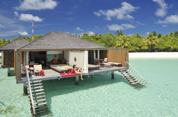 Egzotiškas poilsis Maldyvuose! Skrydis, pervežimas ir 7 n. viešbutyje PARADISE ISLAND RESORT & SPA 4+* su pusryčiais ir vakarienėmis