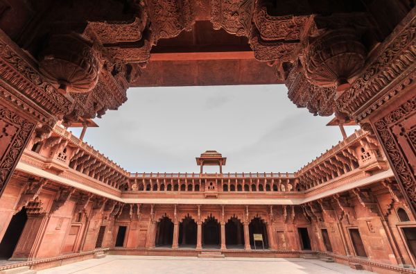 INDIJOS EKSPRESAS: Indijos šiaurė ir pietūs su poilsiu Keraloje, aplankant Mumbajų 16d.