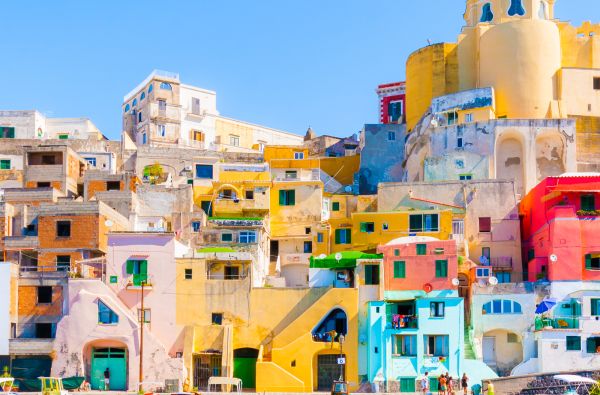 Spalvotoji ir nepakartojama Pietų Italija: Neapolis ir Amalfio pakrantė 8d.