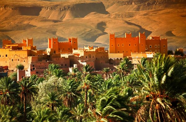 Auksinis Marokas – vartai į juodąją Afriką 14d.