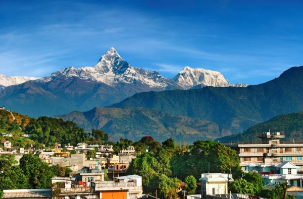 Kelionė į Nepalą