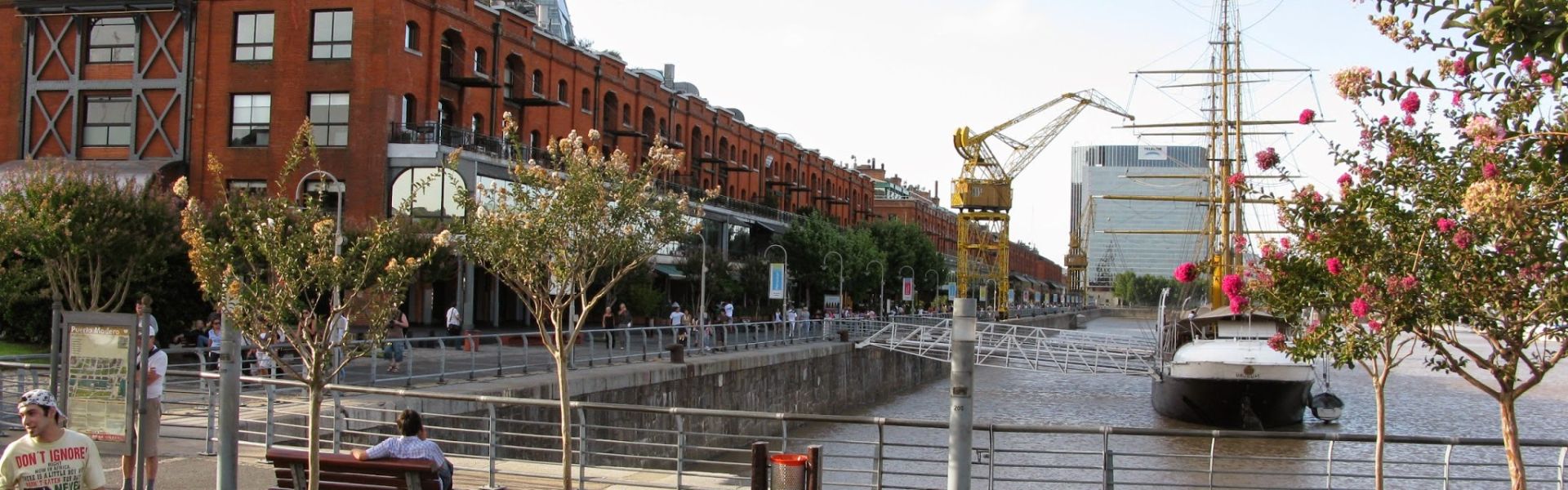 Naudinga informacija apie Buenos Aires