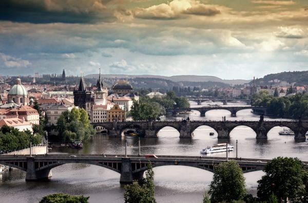 Praha - Karlovy Varai 5d/4n