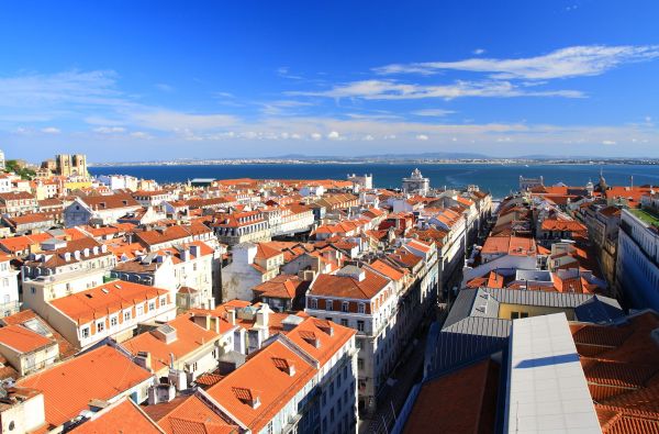 Nepamirštamas savaitgalis Lisabonoje 4d.