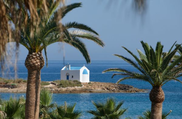 KRETA. Pailsėkite nuo kasdienių minčių saloje. Skrydis, 7n.  SIRENS BEACH &  VILLAGE 4* viešbutyje su viskas įskaičiuota maitinimu.
