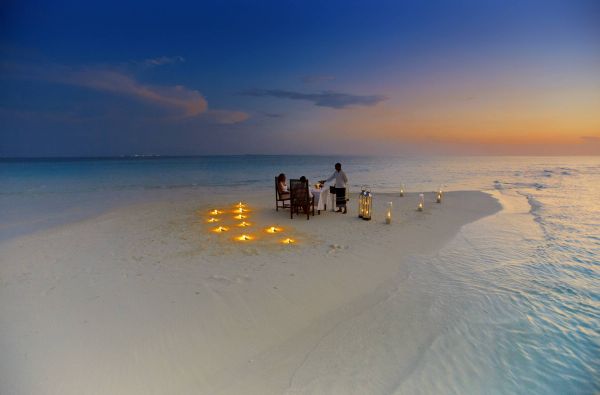 Išskirtinis poilsis Maldyvuose! Skrydis, pervežimas ir 7 n. viešbutyje BAROS MALDIVES 5+* su pusryčiais ir vakarienėmis