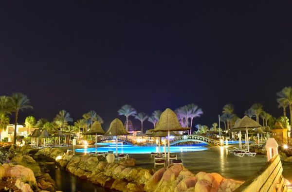 ŠARM EL ŠEICHAS. Karštos atostogos. Skrydis, 7n. puikiame viešbutyje PARROTEL BEACH RESORT 5* su ”viskas įskaičiuota” maitinimu!