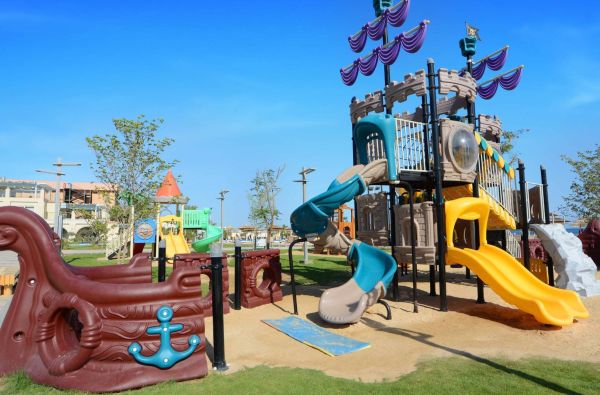 HURGADA. Kokybiškos atostogos. Skrydis, 7n. puikiame viešbutyje PICKALBATROS ALBATROS WHITE BEACH 5* su ”viskas įskaičiuota” maitinimu!