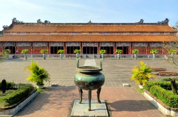 Vietnamas - Laosas - Kambodža su poilsiu prie Pietų Kinijos jūros 16d.