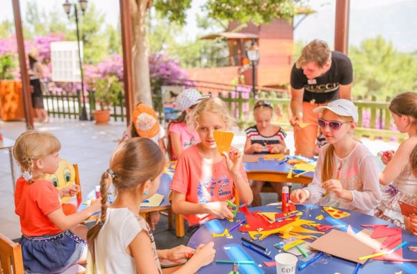 ALANIJA. Saulėtos atostogos. Skrydis, 7n. puikiame viešbutyje UTOPIA WORLD 5* su Ultra viskas įskaičiuota maitinimu!