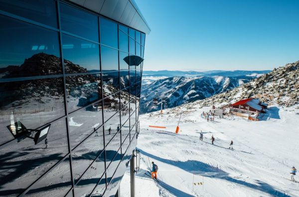 Slidinėjimas Slovakijoje (Žemieji Tatrai) 5d.