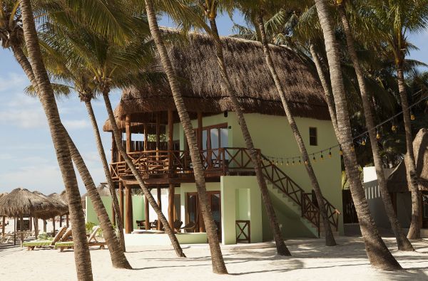 Svajingos atostogos Meksikoje!  Skrydis, pervežimas ir 10 n. viešbutyje Mahekal Beach Resort 4* su „viskas įskaičiuota“