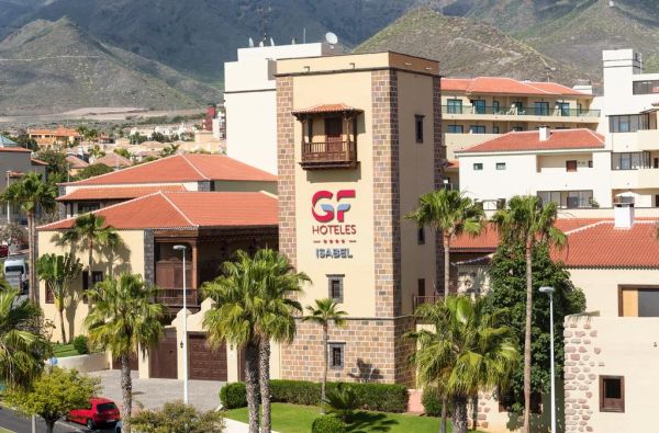 Kosta Adechė. Įsimintinos šeimos atostogos TENERIFĖJE. Skrydis, 7n. viešbutyje GF ISABEL 4*, be maitinimo - nuo 609 €!