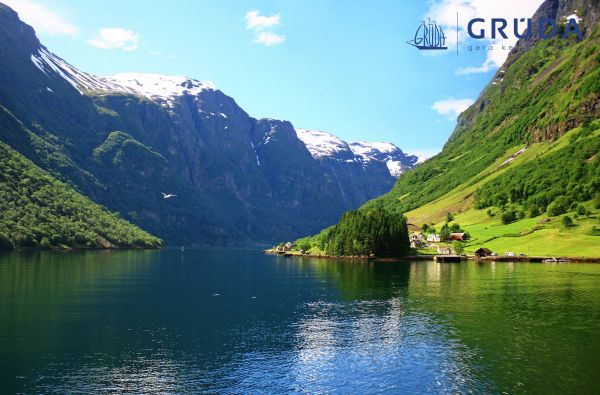 Pažintis su Norvegija 6d.