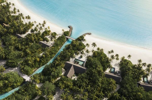 Ištaigingos atostogos Maldyvuose! Skrydis, pervežimas ir 7 n. viešbutyje ONE & ONLY REETHI RAH 5*