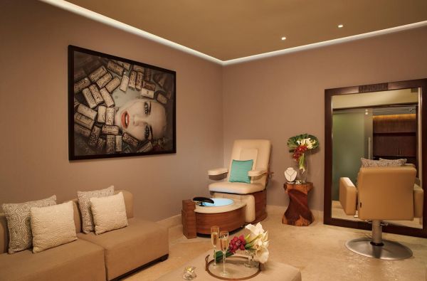 Prabangus poilsis Meksikoje!  Skrydis, pervežimas ir 10 n. viešbutyje Secrets The Vine Cancun 5* su „viskas įskaičiuota“