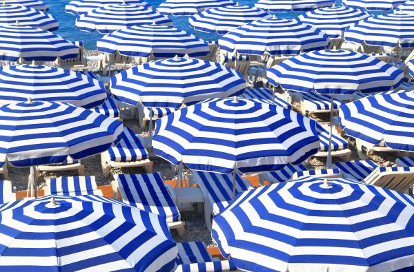 Italijos rivjera ir Pietų Prancūzijos žydrasis krantas 9d.