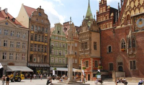 Lenkija. Tarnovske Gurai.