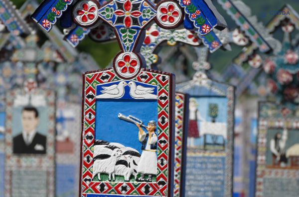 GRŪDA. Rumunija - kalnuotoji grafo Drakulos šalis