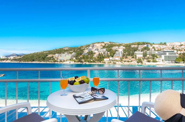 Įspūdingos atostogos KROATIJOJE. Skrydis, 7n. prezidentiniame viešbutyje DUBROVNIK PRESIDENT VALAMAR COLLECTION HOTEL 5*  su „pusryčias“ – 835 €!