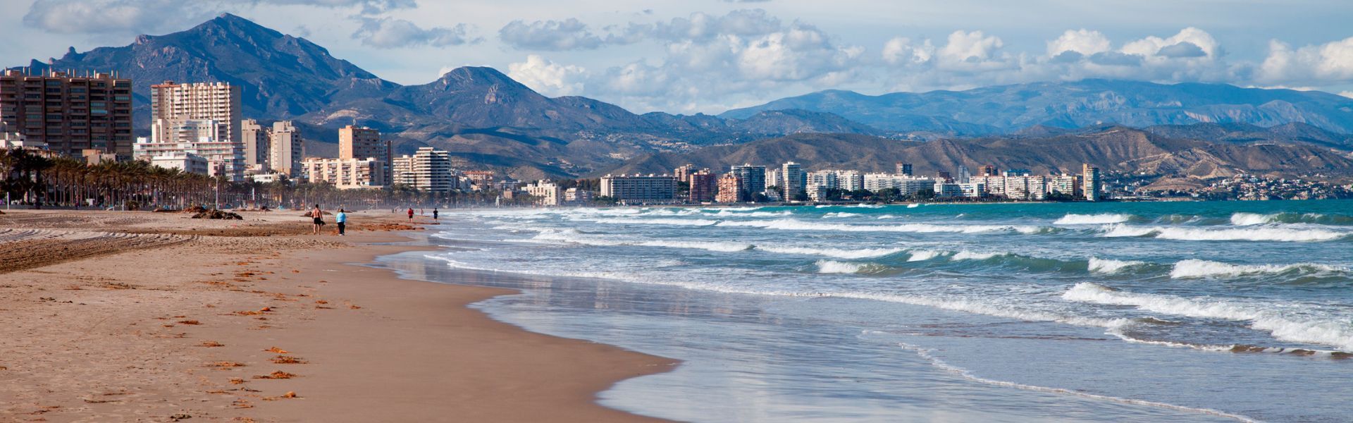 Naudinga informacija apie Alikantę