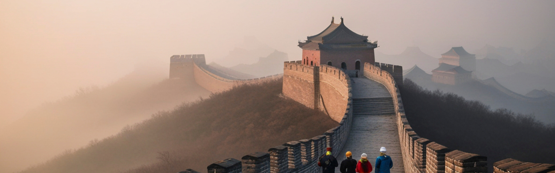 Naudinga informacija apie Didžiąją kinų sieną