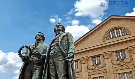 Vokietija. Veimaras.