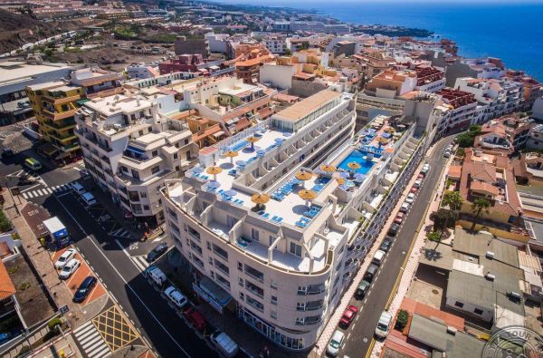 Puerto de Santiago. Aplankykite vieną gražiausių ir populiariausių salų žemėje - TENERIFĘ. Skrydis, 7n. viešbutyje VIGILIA PARK 2*, be maitinimo - nuo 510 €!