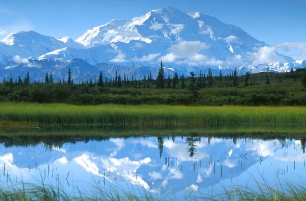 Aliaska (JAV) - Vakarų Kanada 16d.