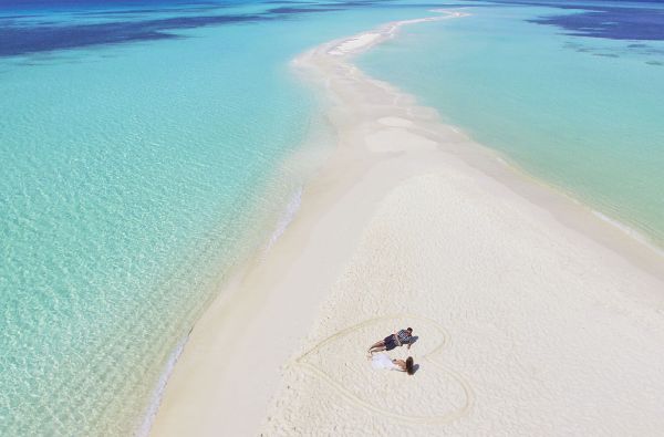 Komfortiškos atostogos Maldyvuose! Skrydis, pervežimas ir 7 n. viešbutyje KUREDU ISLAND RESORT & SPA 4*