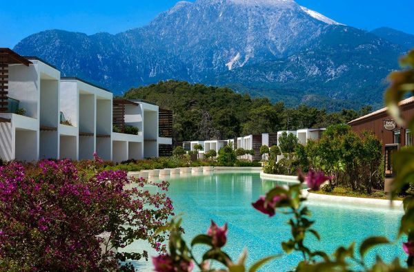 TEKIROVA. Patirkite kokybišką poilsį saulėtoje Turkijoje - 7 nakvynės 5* viešbutyje RIXOS PREMIUM TEKIROVA su skrydžiu ir maitinimu „ultra viskas įskaičiuota“