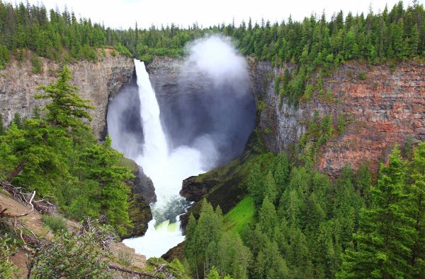 Kanada - Aliaska. Kelionės desertui – Kanados ir Aliaskos pakrančių kruizas* 14d. (21d.*)