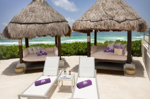 Komfortiškos atostogos Meksikoje!  Skrydis, pervežimas ir 10 n. viešbutyje Paradisus Cancun 5* su „viskas įskaičiuota“