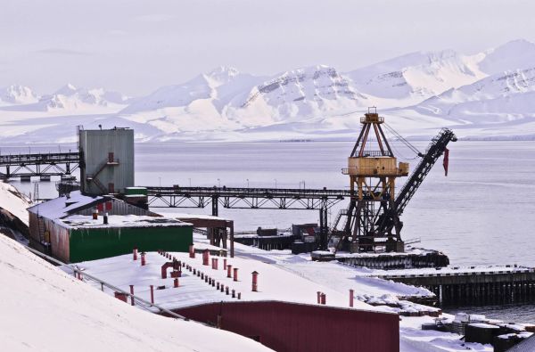 Špicbergeno archipelago atradimas 6d.(9d.*)