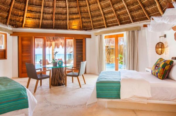 Svajingos atostogos Meksikoje!  Skrydis, pervežimas ir 10 n. viešbutyje Mahekal Beach Resort 4* su „viskas įskaičiuota“