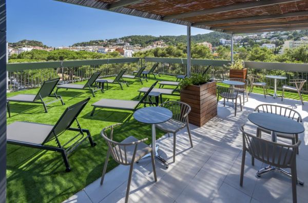 Tossa de Maras. Nuostabi vieta Jūsų ramioms atostogoms Ispanijoje. Skrydis, 7n. viešbutyje GHT SA RIERA 4*, su pusryčiais - nuo 525 €!