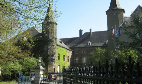 Liuksemburgo kunigaikštystė.