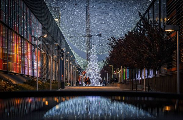 Naujieji metai mados sostinėje Milane