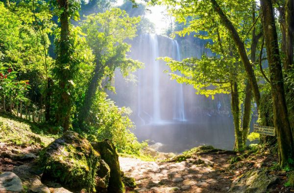 Liepsningoji Meksika su Mirusiųjų dienos fantasmagorija ir poilsiu Kankūne 15d.