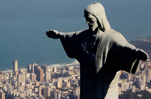 Brazilija - klasikinis turas. Kelionės pratęsimas Buzios kurorte arba Amazonės džiunglėse 10d. (13d.)