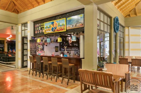 FETIJA. Išsvajotosios atostogos Turkijoje CLUB TUANA 5* viešbutyje - tikra dovana sau! Skrydis, 7 nakvynės, maitinimas "ultra viskas įskaičiuota" - viskas už puikią kainą!